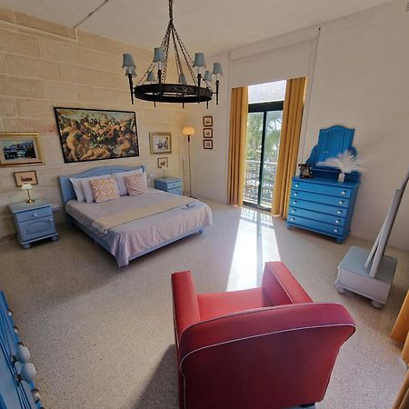 Grand Harbour View Apartman Valletta Kültér fotó