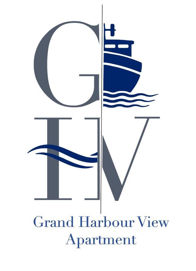 Grand Harbour View Apartman Valletta Kültér fotó
