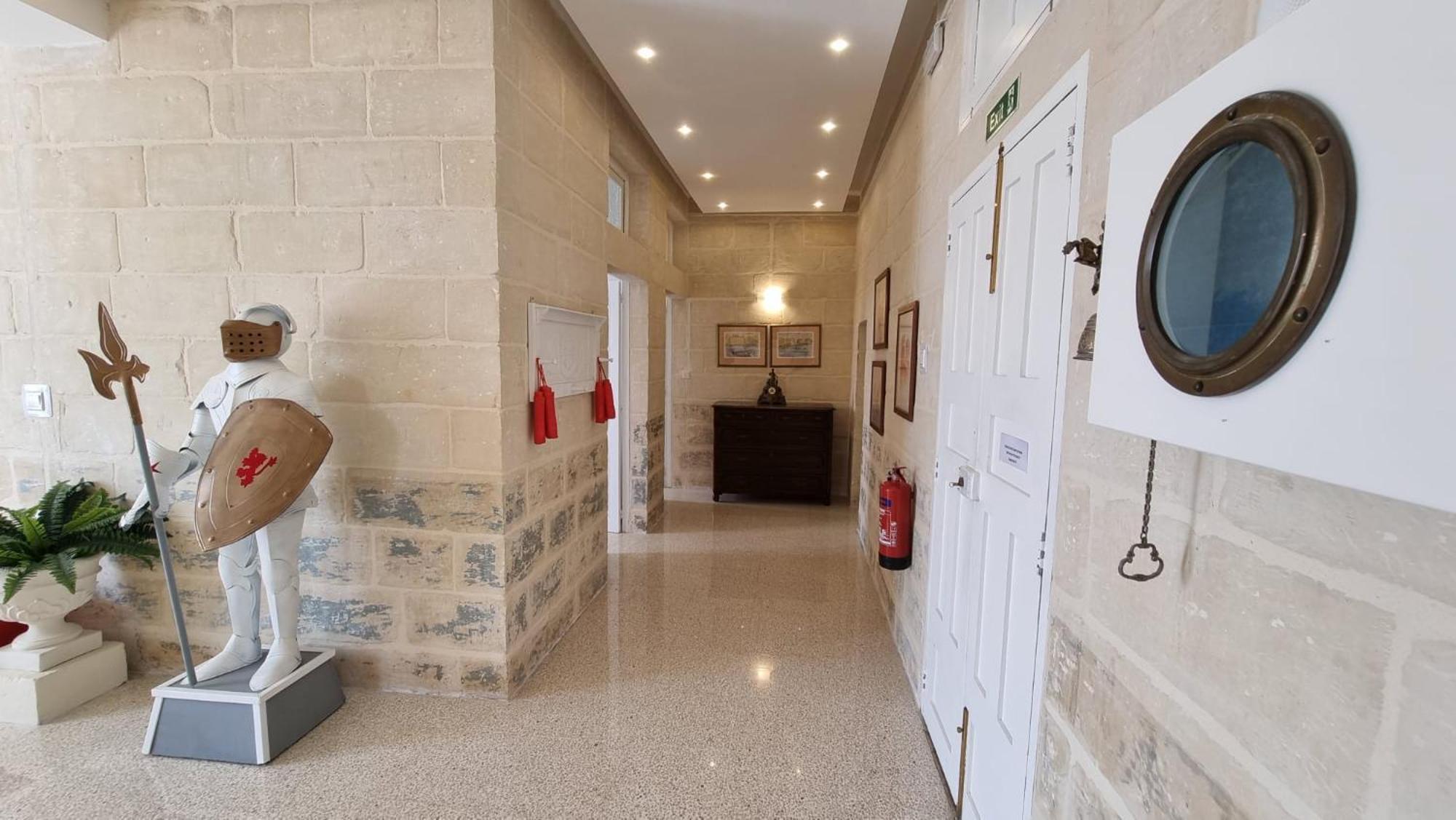 Grand Harbour View Apartman Valletta Kültér fotó