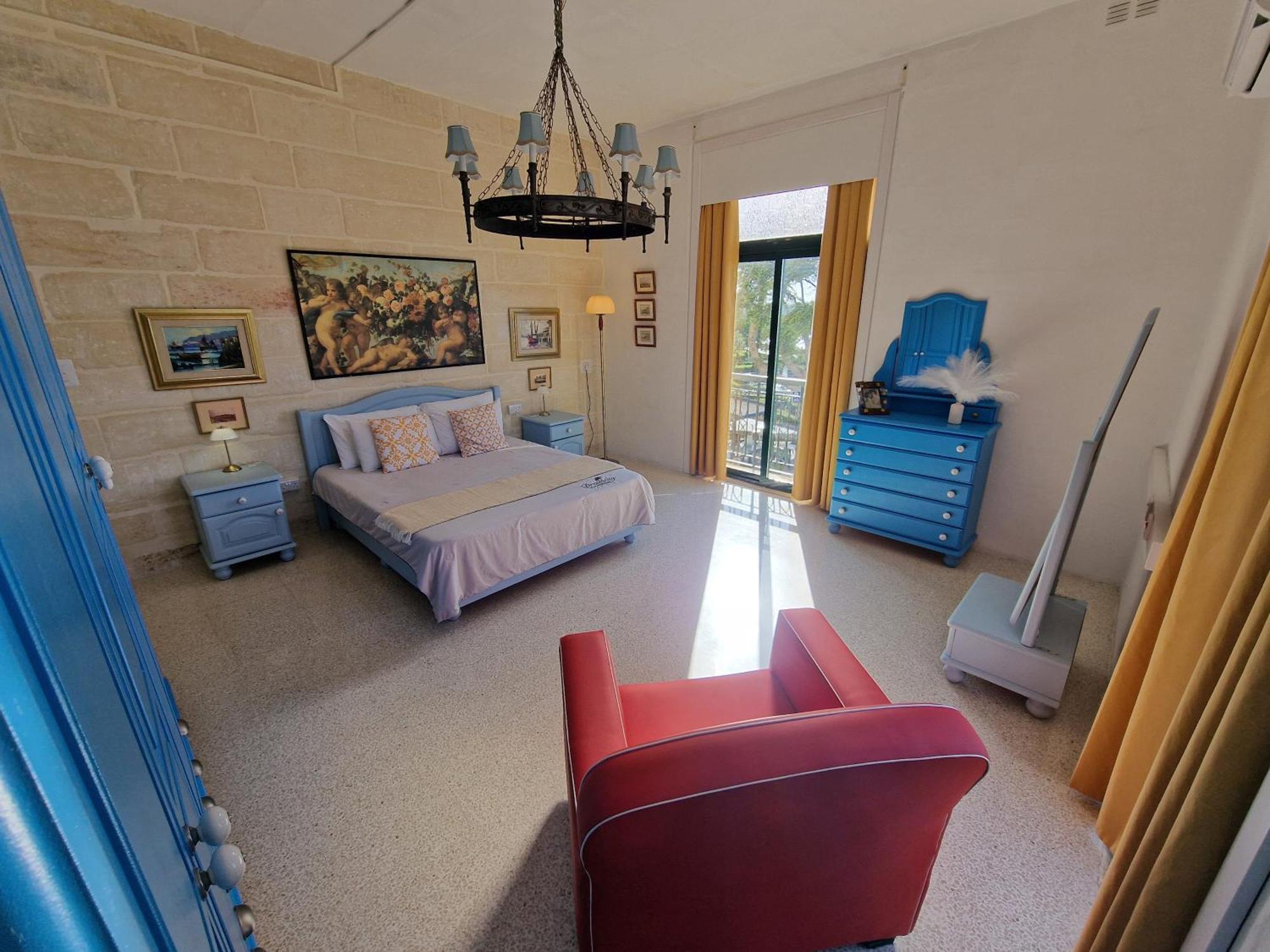Grand Harbour View Apartman Valletta Kültér fotó