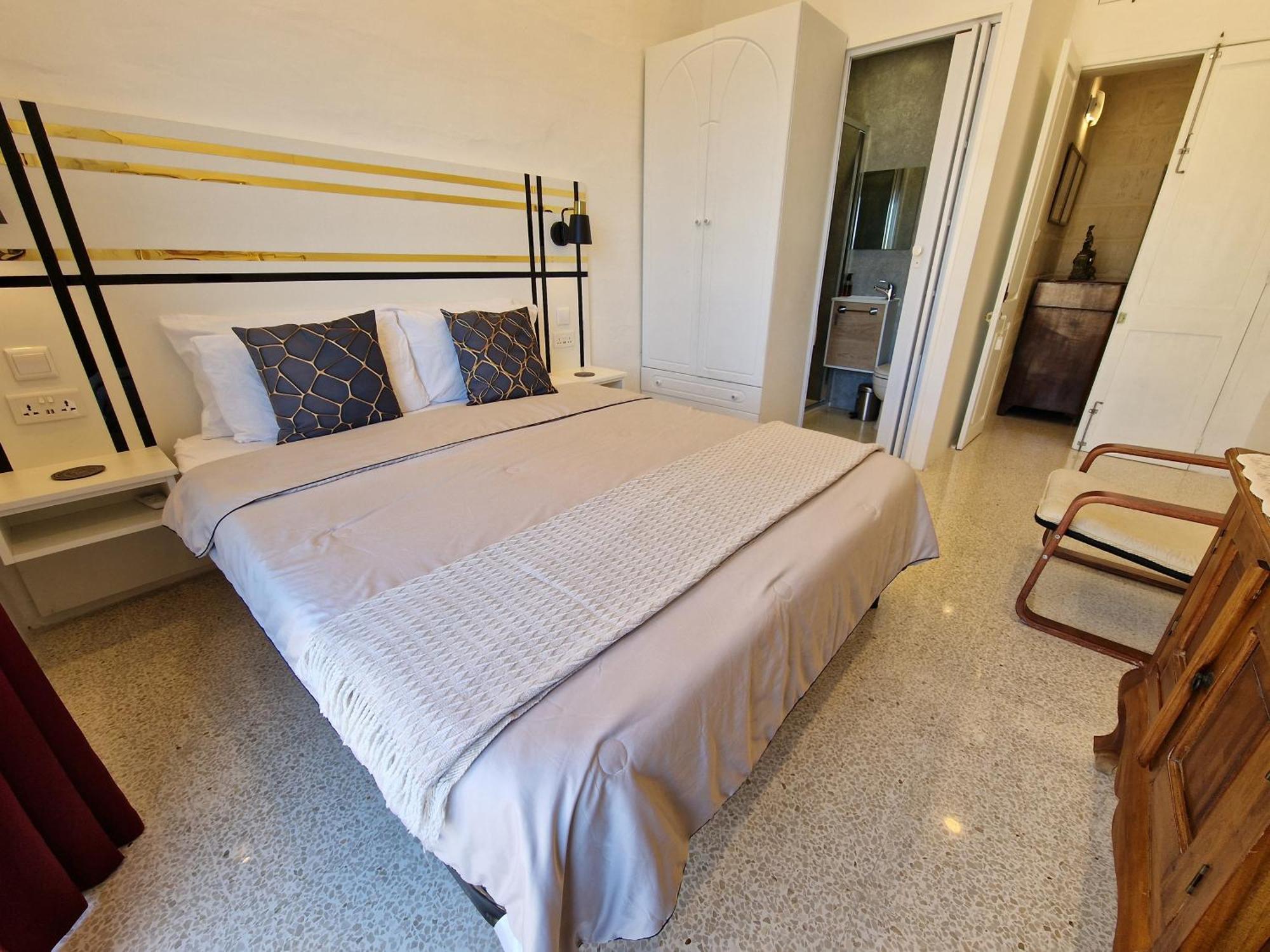 Grand Harbour View Apartman Valletta Kültér fotó