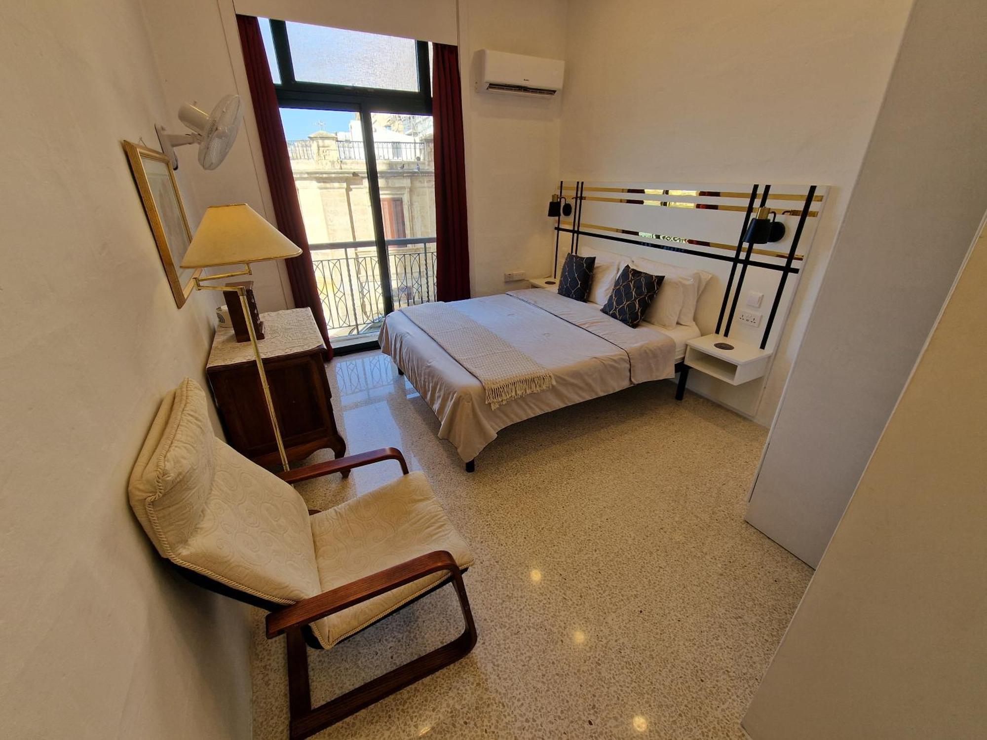 Grand Harbour View Apartman Valletta Kültér fotó