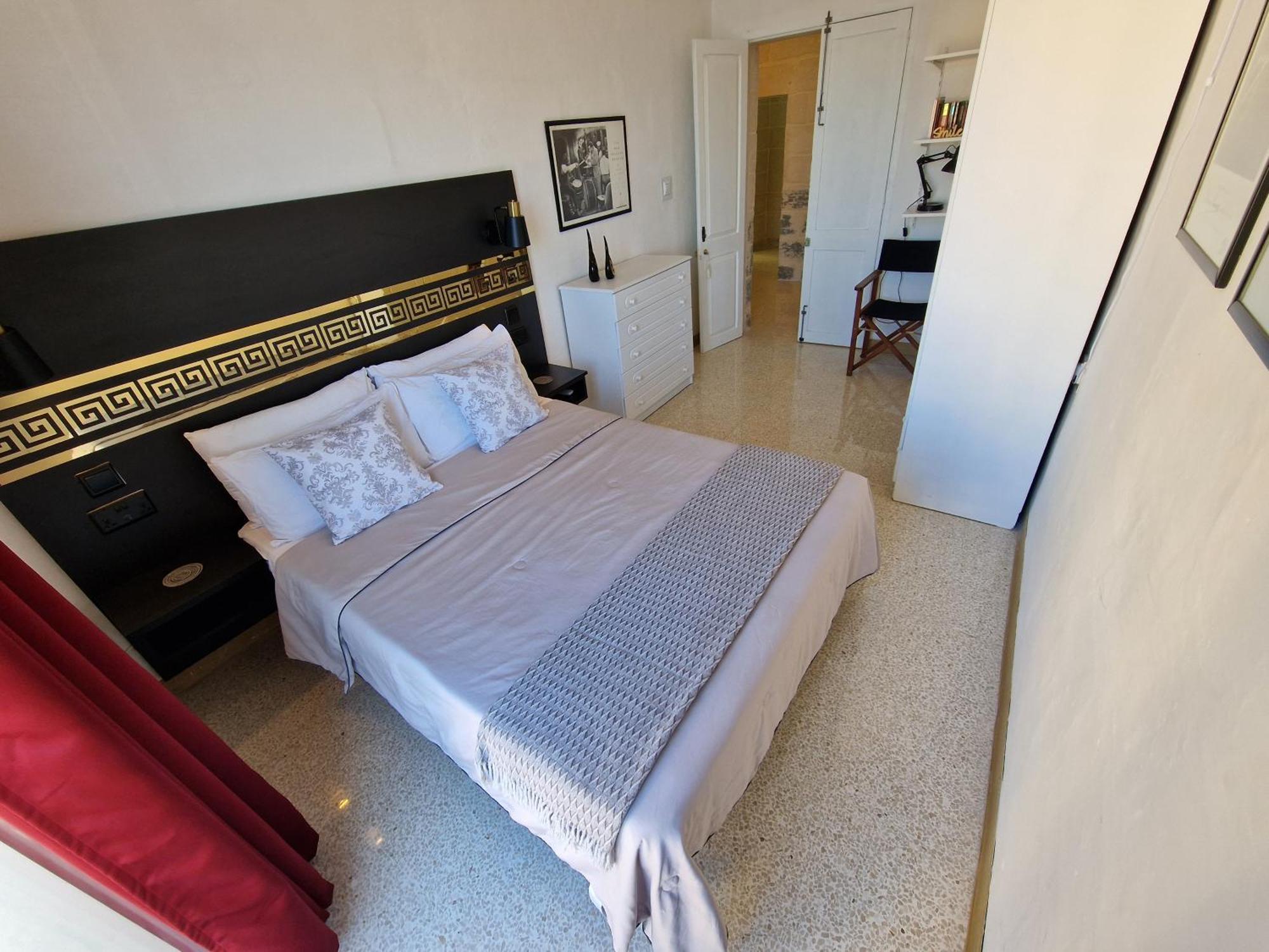 Grand Harbour View Apartman Valletta Kültér fotó